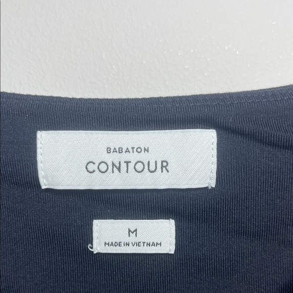 Babaton Contour Black Bodysuit - Picture 2 of 6